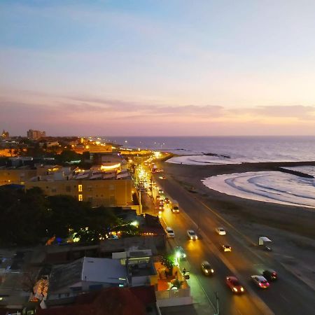 Apartamento Con Vista Al Mar Y Cerca Al Centro - 903 Lägenhet Cartagena Exteriör bild