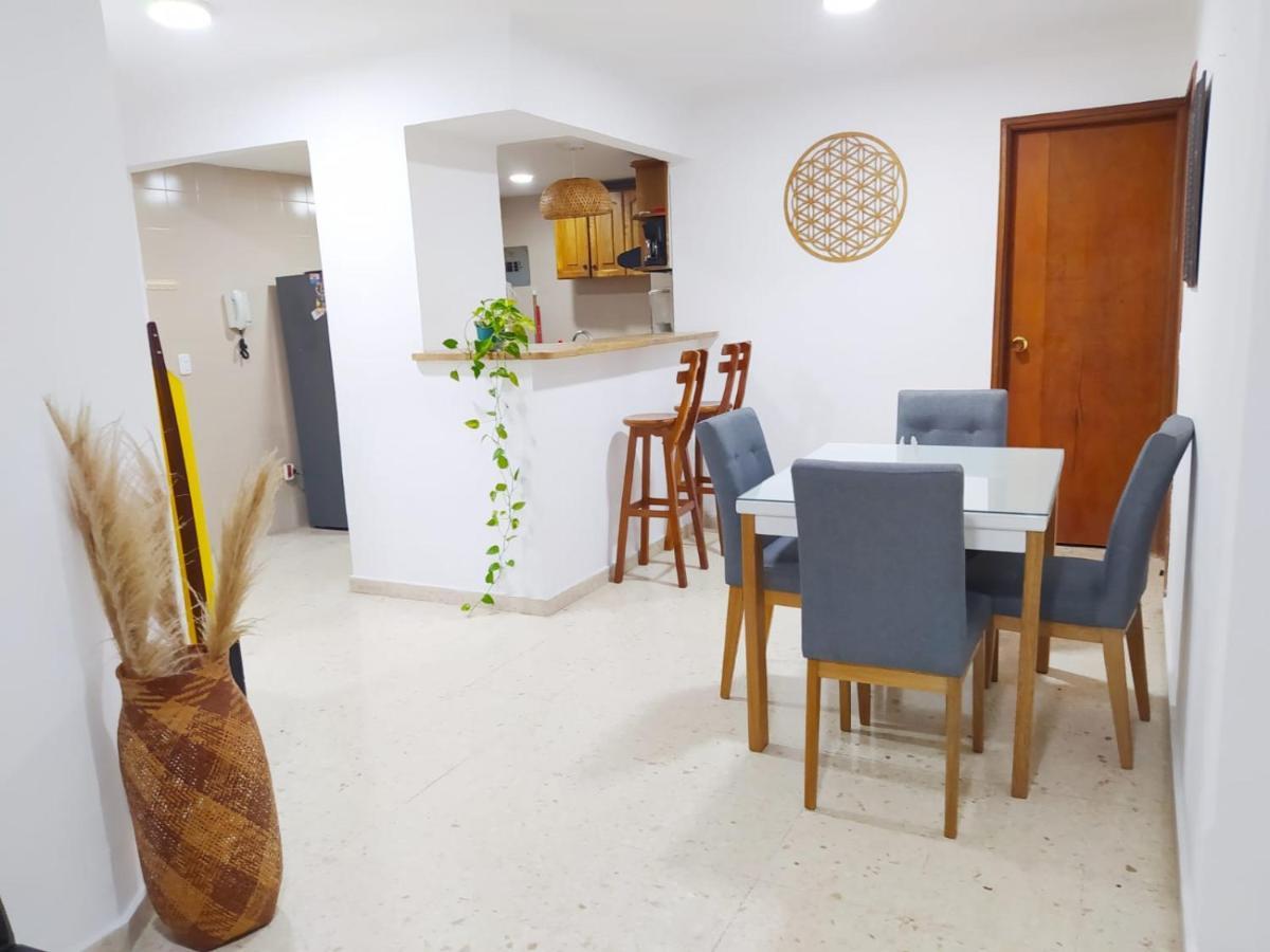 Apartamento Con Vista Al Mar Y Cerca Al Centro - 903 Lägenhet Cartagena Exteriör bild