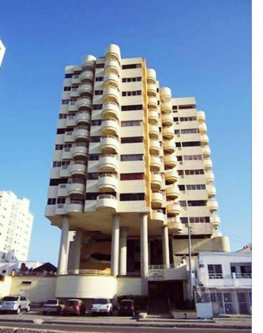 Apartamento Con Vista Al Mar Y Cerca Al Centro - 903 Lägenhet Cartagena Exteriör bild