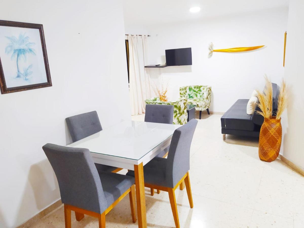 Apartamento Con Vista Al Mar Y Cerca Al Centro - 903 Lägenhet Cartagena Exteriör bild