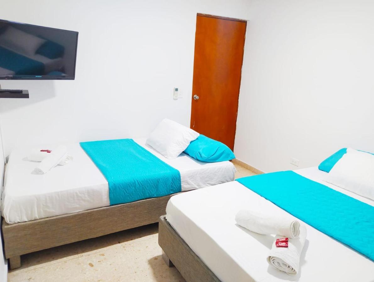Apartamento Con Vista Al Mar Y Cerca Al Centro - 903 Lägenhet Cartagena Exteriör bild