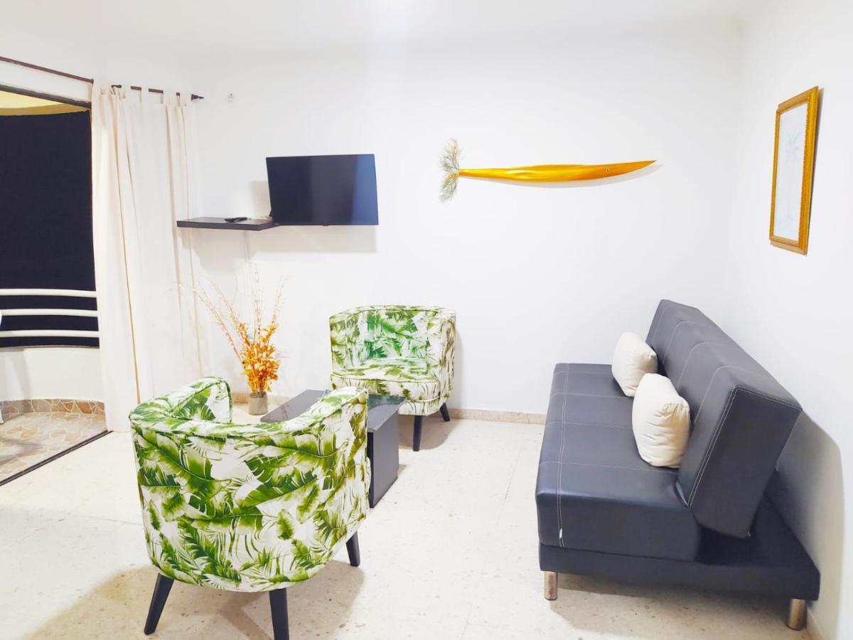 Apartamento Con Vista Al Mar Y Cerca Al Centro - 903 Lägenhet Cartagena Exteriör bild