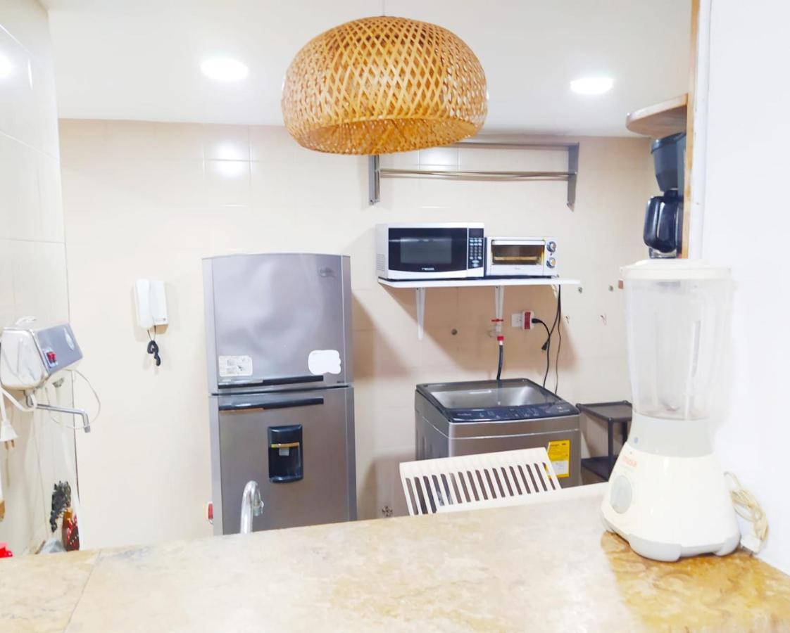 Apartamento Con Vista Al Mar Y Cerca Al Centro - 903 Lägenhet Cartagena Exteriör bild
